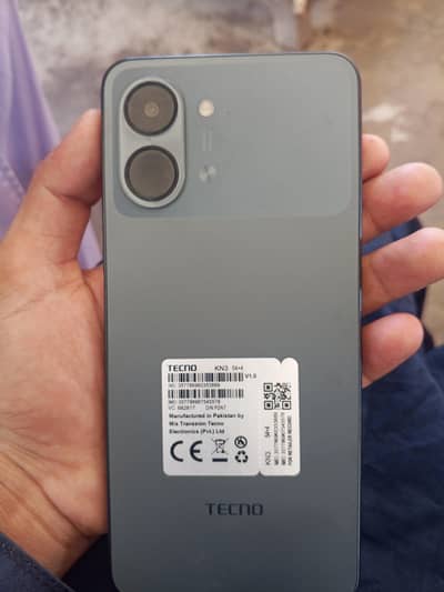 Tecno Spark 3