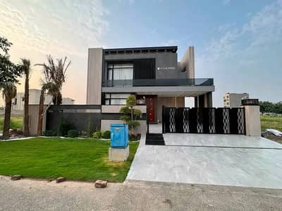 1 Kanal Brand New Luxury Furnished House for Rent in a Prime Location of Bahria Town, Lahore.