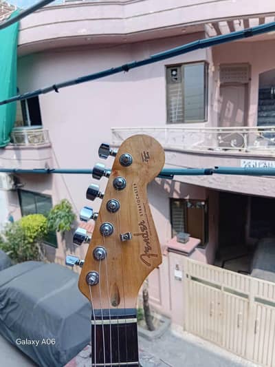 Electric Guitar Fender