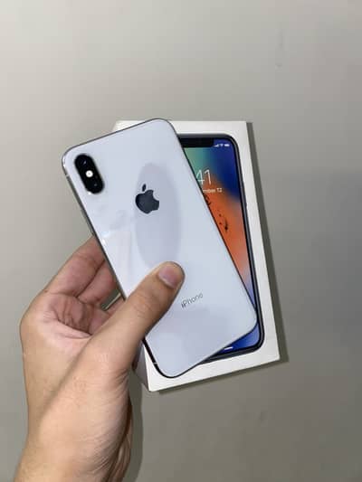 Apple iPhone X PTA approved