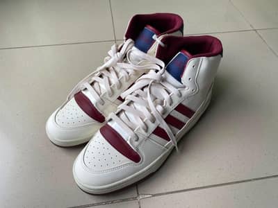 Original Adidas Break Start Mid Sneakers ( Brand New )