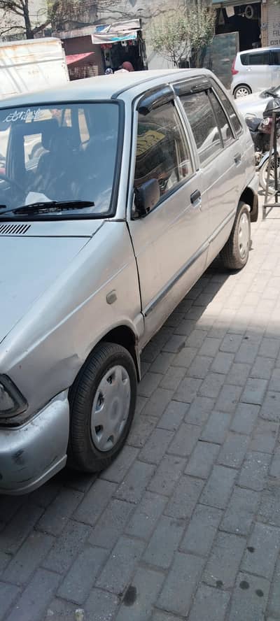 Suzuki Mehran VX 2017