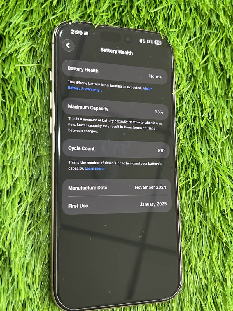 Apple iPhone 16 Pro Max 3
