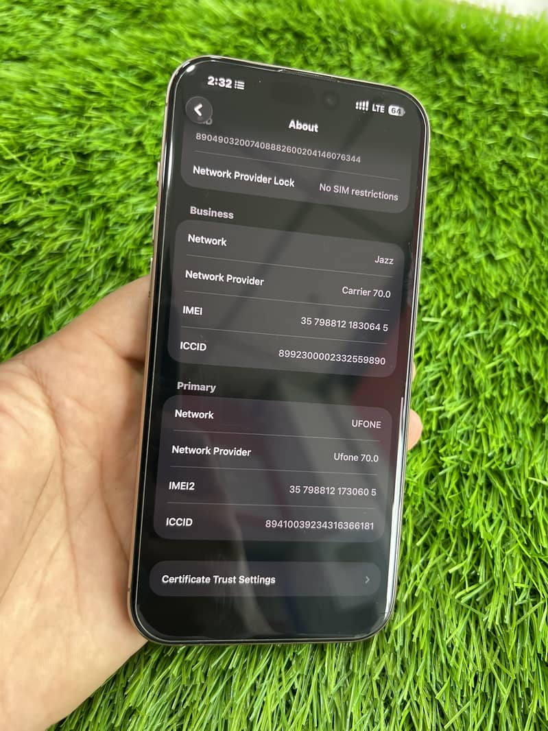 Apple iPhone 16 Pro Max 9