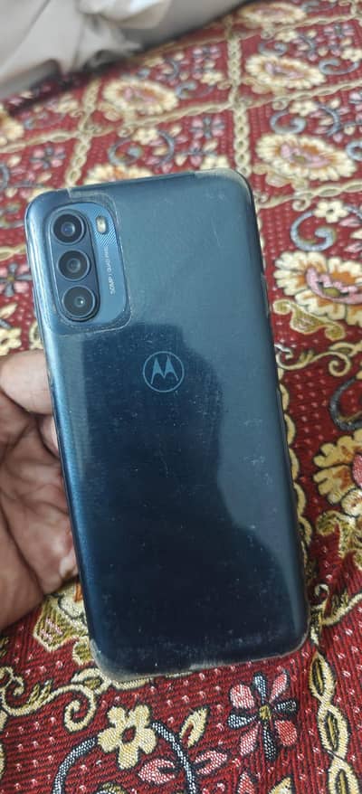 Motorola Moto G31