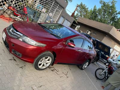 Honda City 2013