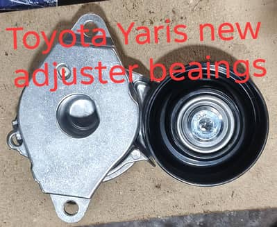 New Adjuster beaings