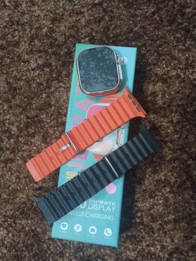 Ultra 3 watch Saudi Arab ki full sasti