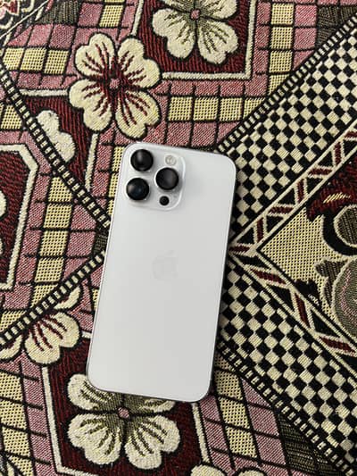 I phone 14 pro Max Non Pta Dual e sim 128gb