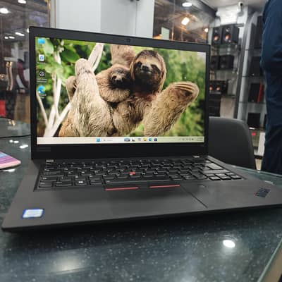 Lenovo Thinkpad T490 (I5-8TH) (8gb/256gb)