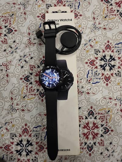Samsung Galaxy Smart Watch 4 Classic