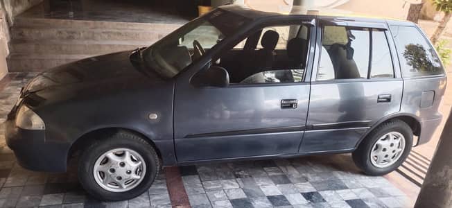 Suzuki Cultus VXR 2014 for argent sell good condition Ac chill