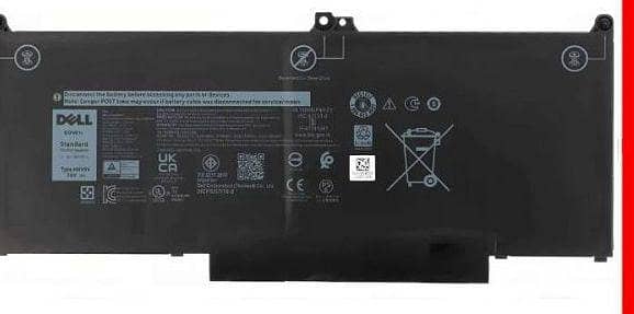 dell 5300 original battery