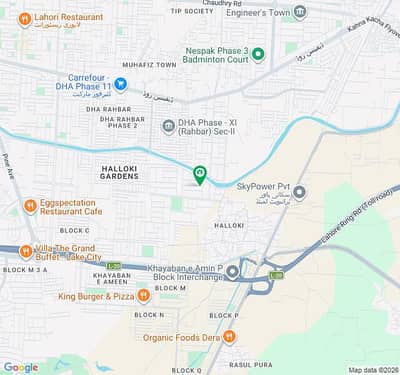 1 Kanal Plot For Sale