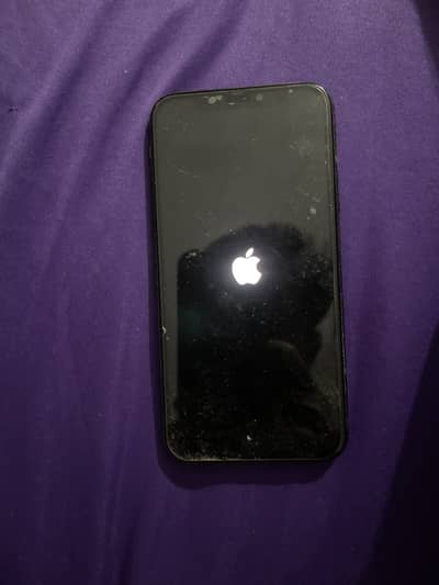 Iphone XS 256GB PTA approved
