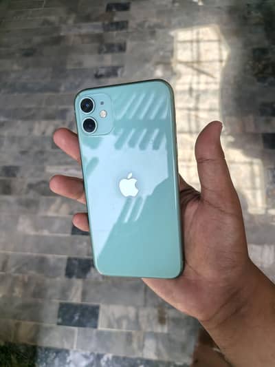 iPhone 11 NON PTA 128GB (jv)