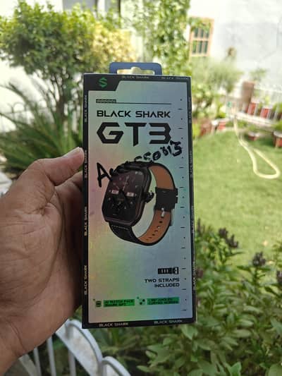 Black sharks GT3