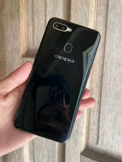 OPPO A5s