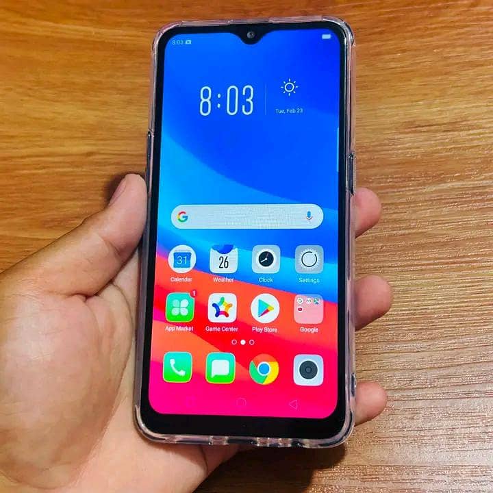 OPPO A5s 3