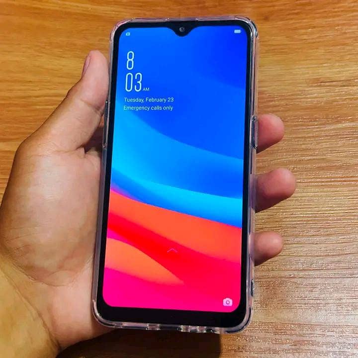 OPPO A5s 4