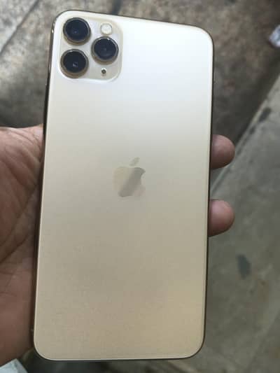 Apple iPhone 11 Pro Max