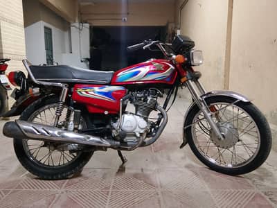 Honda 125