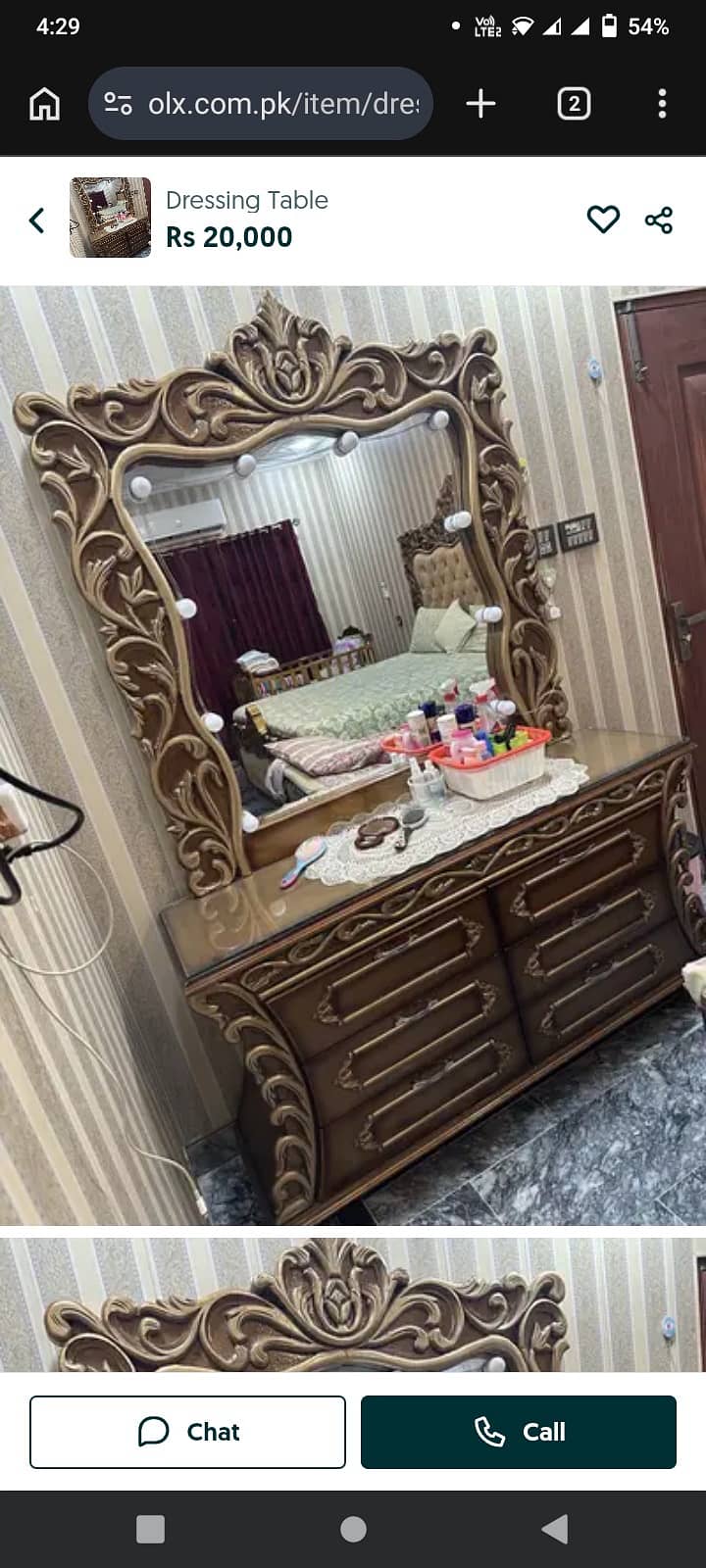 Dressing Table 2
