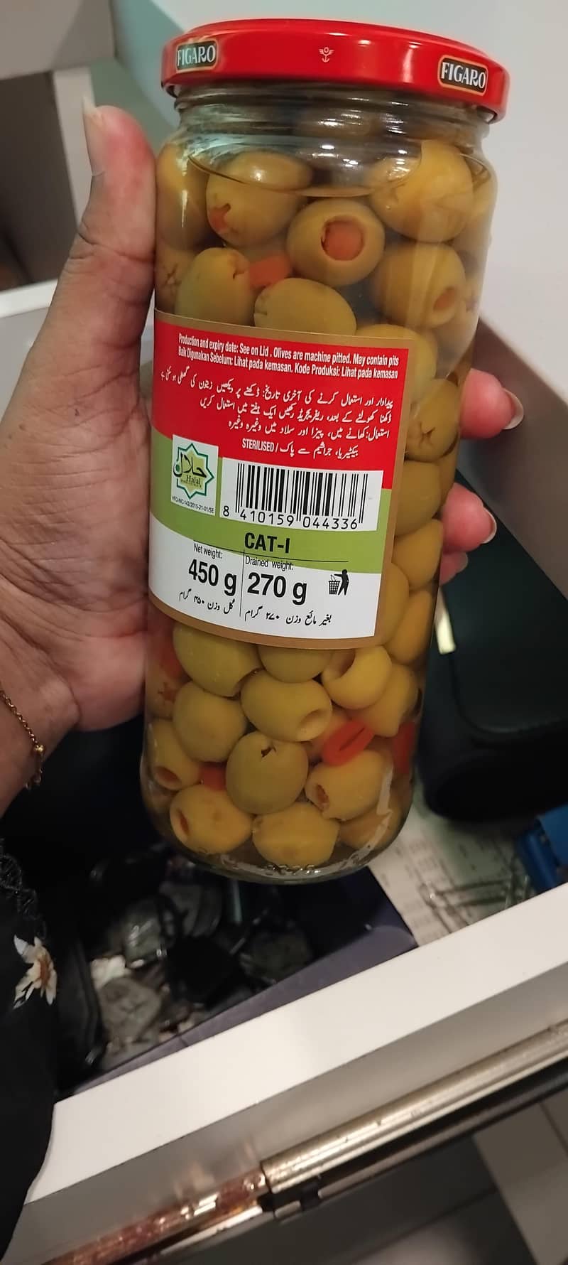 olive 1