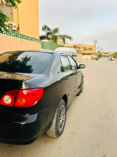 Toyota Corolla Altis 2004