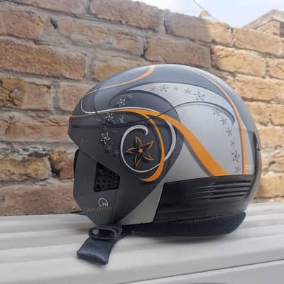 Original Quechua MRZ 400 Ski/Snow Girly Helmet for Sale