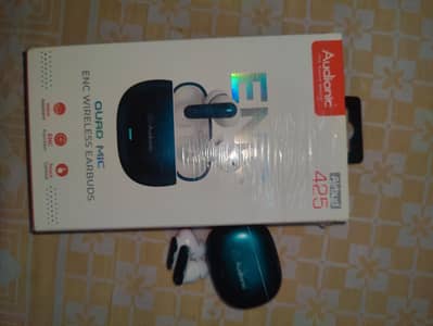 Audionic 425 enc quad mic