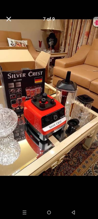 Brand New Electric Stainless Steel Meat Grinder|Food Chopper