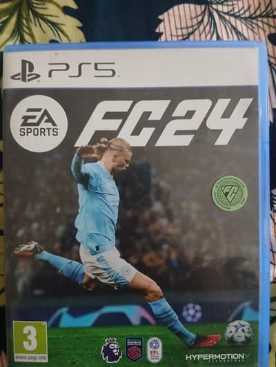 Fc 24 for ps5
