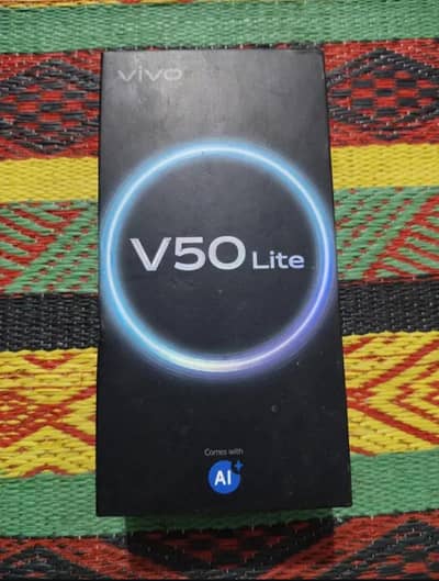 Vivo V50 Lite
