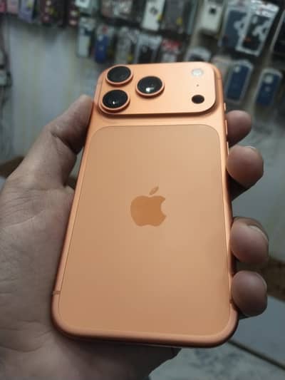 Apple iPhone 17 Pro