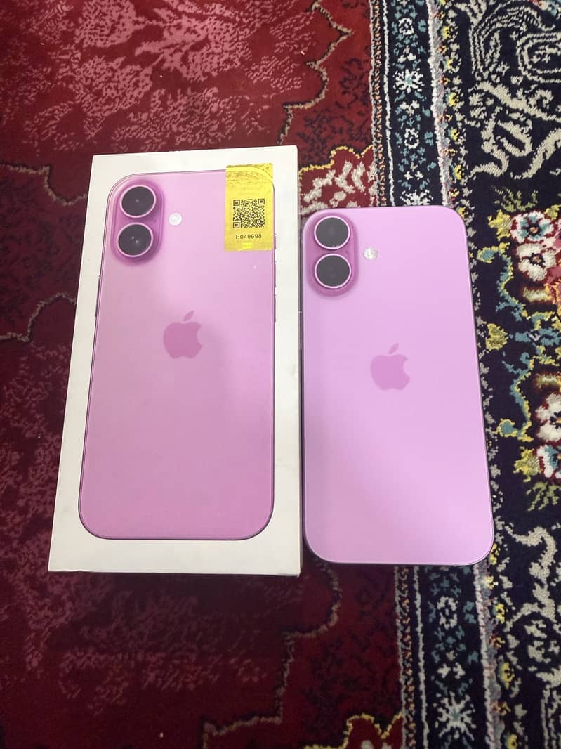 Apple iPhone 16 1