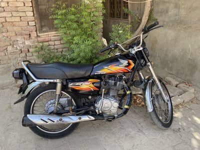 Honda 125