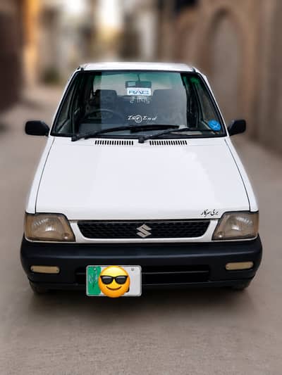 Suzuki Mehran VX 2003
