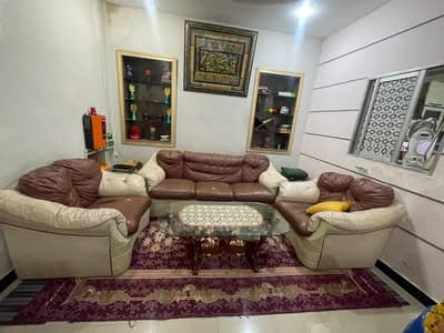 7 seater sofa set