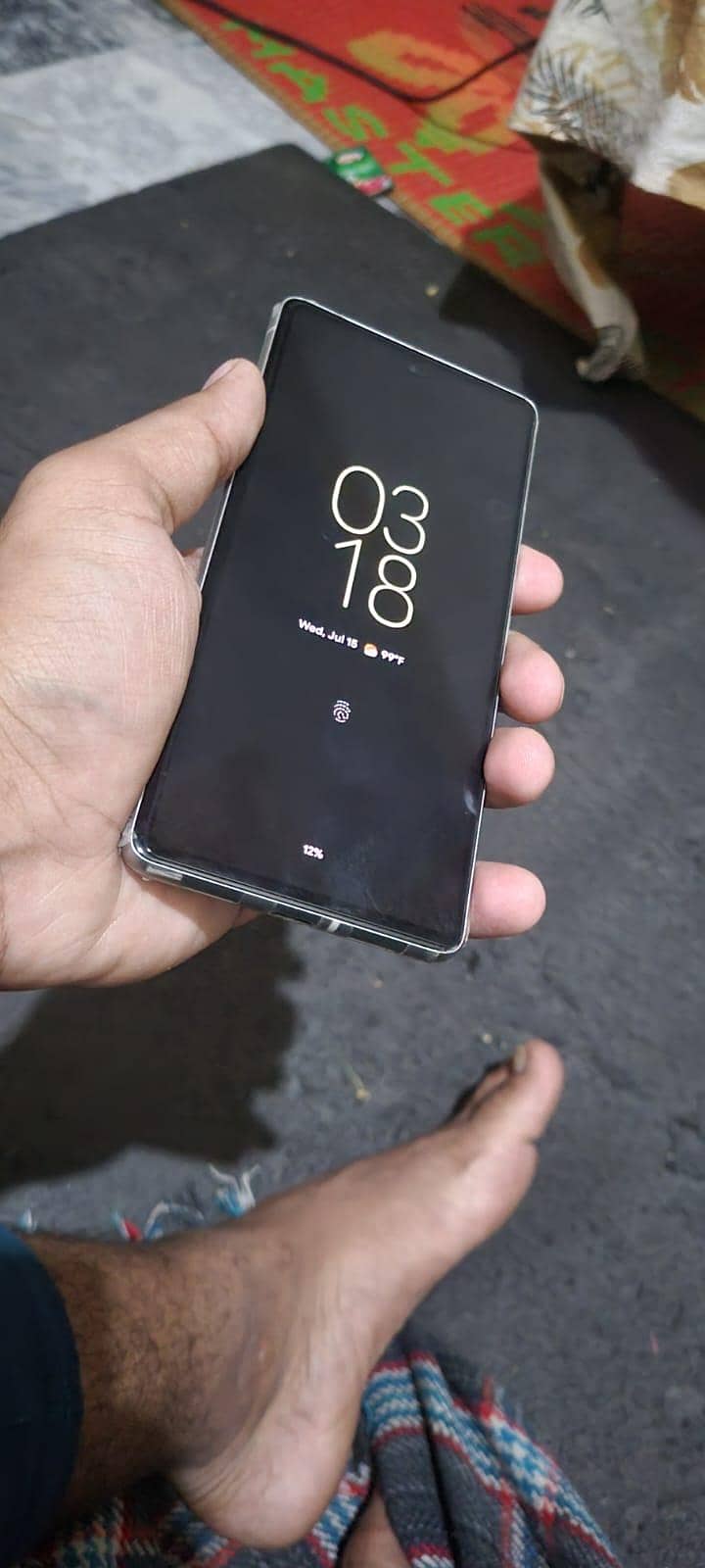 Google Pixel 7 3