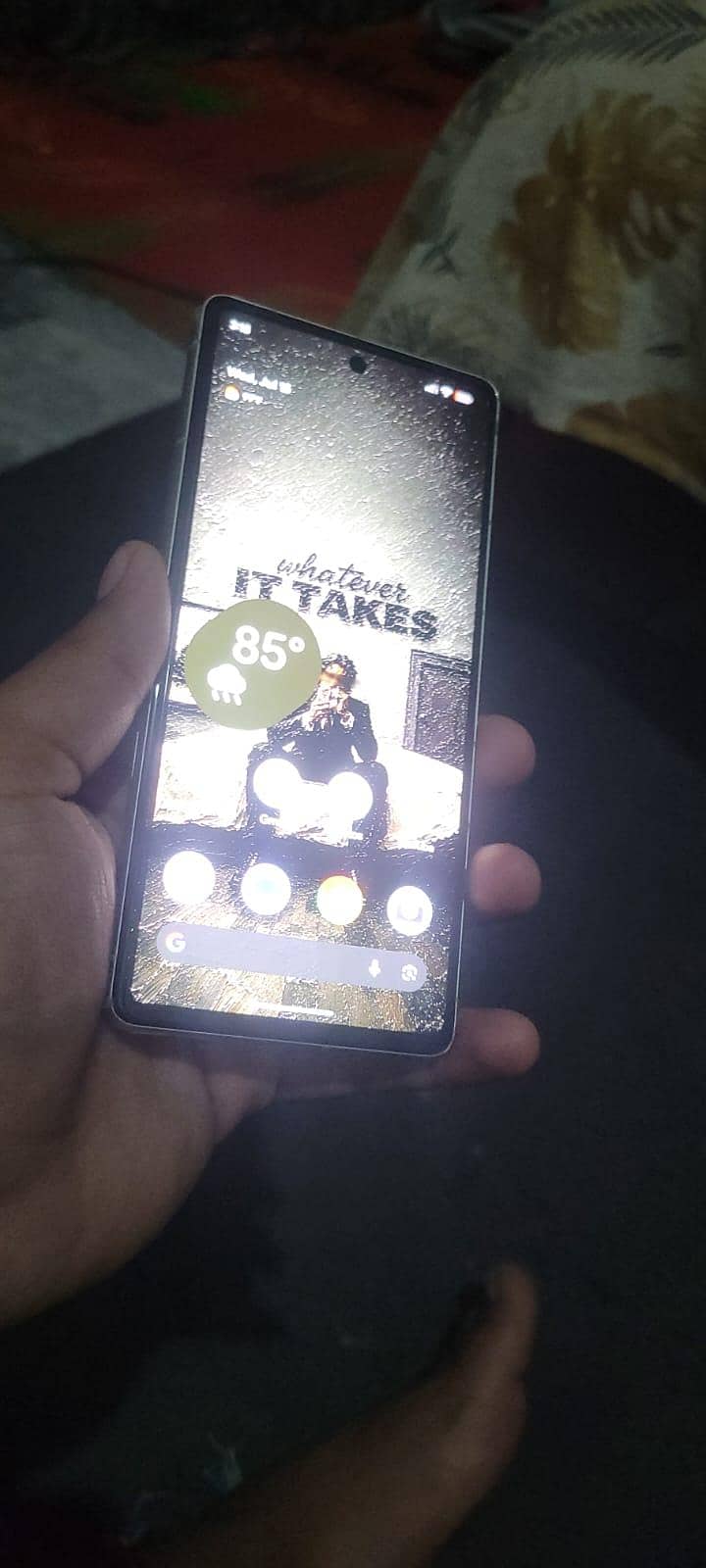 Google Pixel 7 4