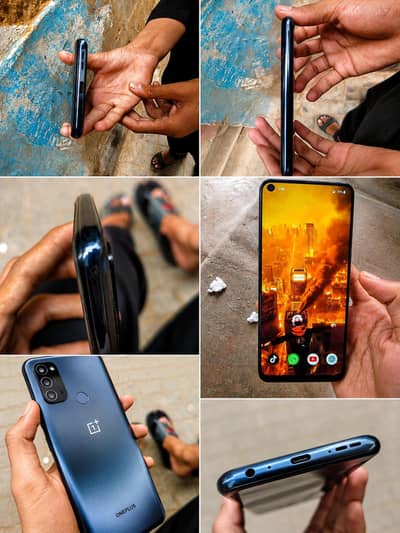 One Plus Nord N100