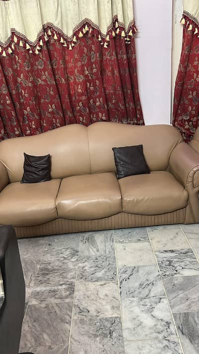 6 SEATER SOFA SET