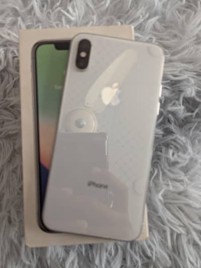 iPhone X (03049824220)