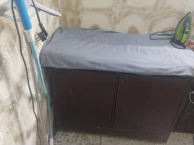 iron table