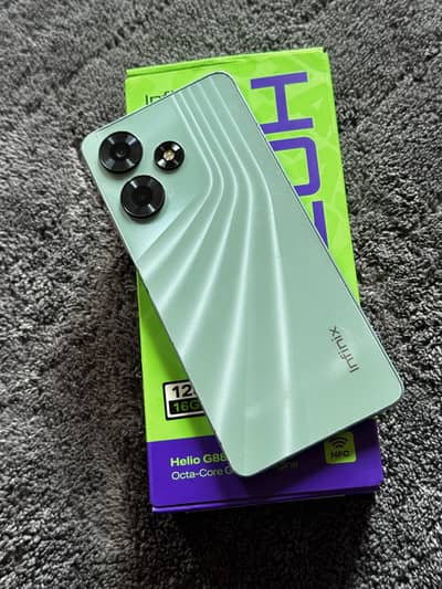 Infinix Hot 30