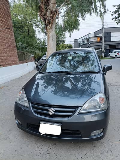 Suzuki Liana 2007 ABS brake Lxi home used car