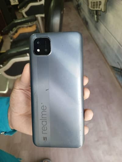 Realme C11 2021 no. 03296104787