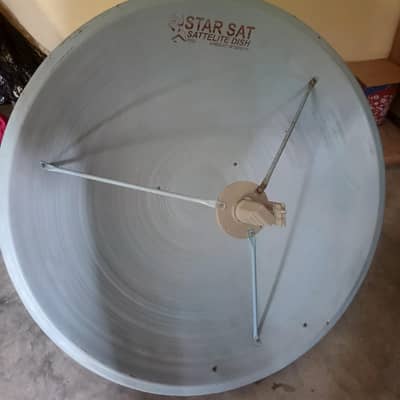 Pakset Dish