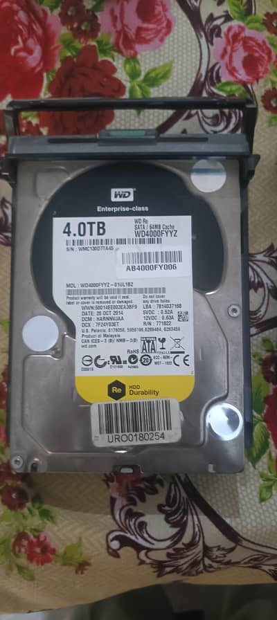 4tb hard